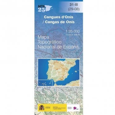 0031-III: Cangas De Onís