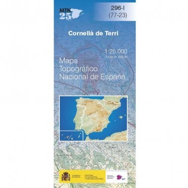 0296-I: Cornellà  Del Terri