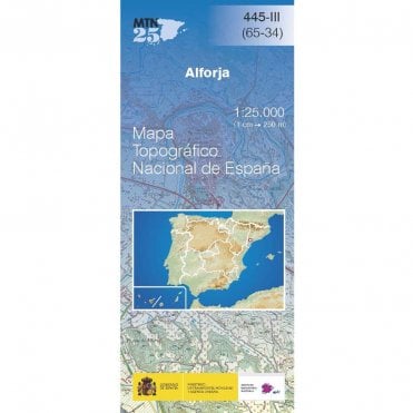 0445-III: Alforja
