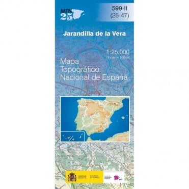 0599-II: Jarandilla De La Vera