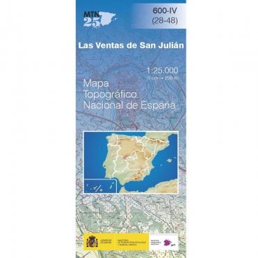 0600-IV: Las Ventas De Sanjulián