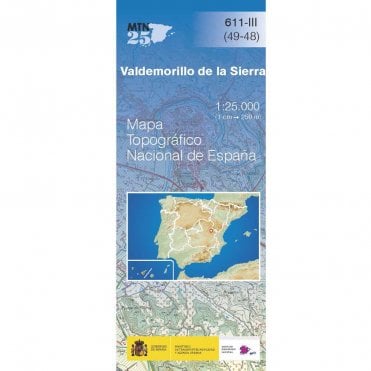 0611-III: Valdemorillo De La Sierra
