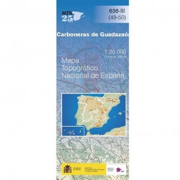 0636-III: Carboneras De Guadazaón