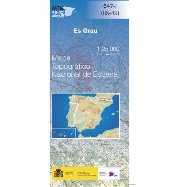 0647-I: Es Grau (Menorca)