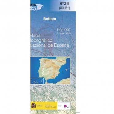 0672-II: Betlem (Mallorca)