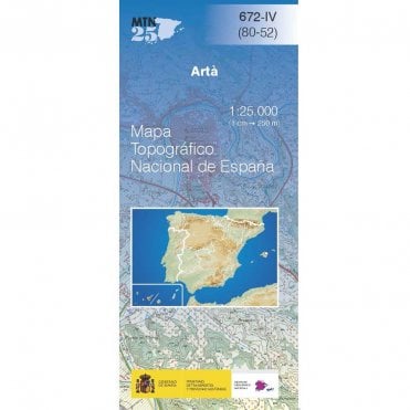 0672-IV: Arta (Mallorca)
