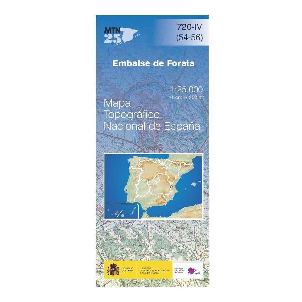 0720-IV: Embalse De Forata