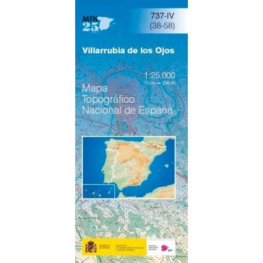 0737-IV: Villarrubia De Los Ojos