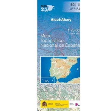 0821-III: Alcoy/Alcoi