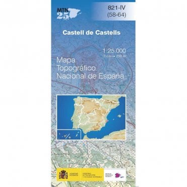 0821-IV: Castell De Castells