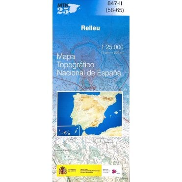 0847-II: Relleu