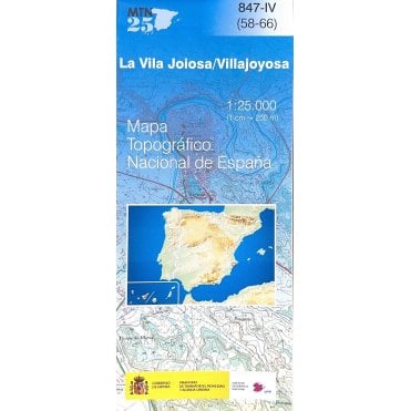 0847-IV: Villajoyosa/La Vila Joiosa