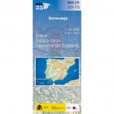 0935-I/II: San Miguel De Salinas