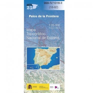 0999-IV/1016-II: Palos De La Frontera