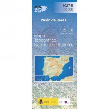 1027-II: Picón De Jéres