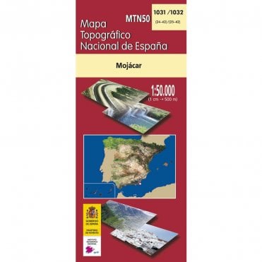 1031/1032: Mojácar