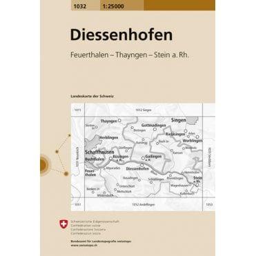 1032: Diessenhofen