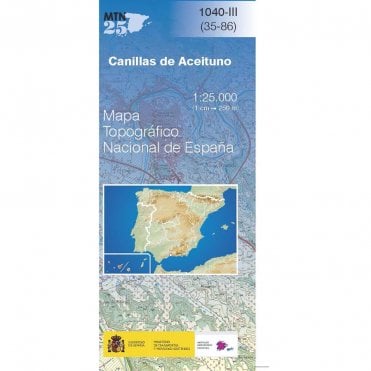1040-III: Canillas De Aceituno