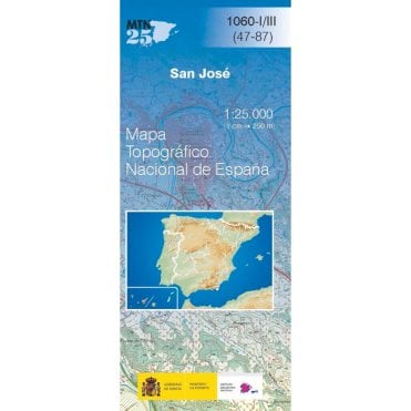 1060-I/III: San José