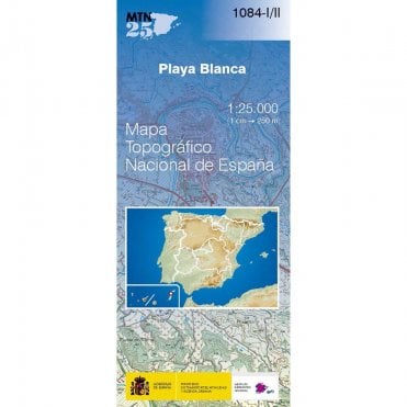 1084-I/II: Playa Blanca (Lanzarote)