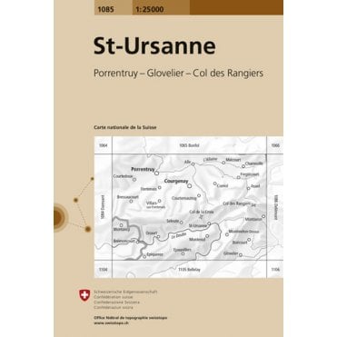 1085: St Ursanne