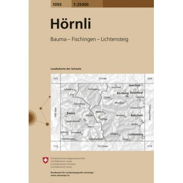 1093: Hornli