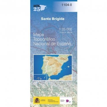 1104-II: Santa Brígida (Gran Canaria)