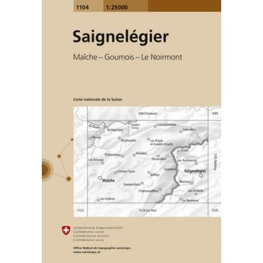 1104: Saignelegier