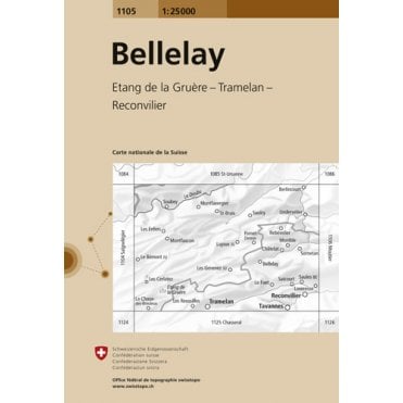 1105: Bellelay
