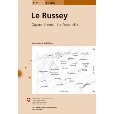 1123: Le Russey