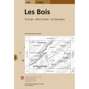 1124: Les Bois
