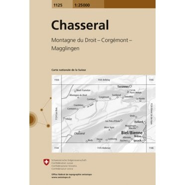 1125: Chasseral