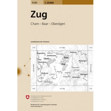 1131: Zug
