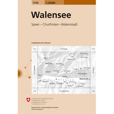 1134: Walensee