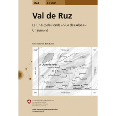 1144: Val de Ruz