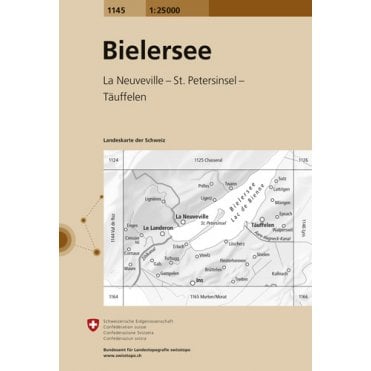 1145: Bielersee