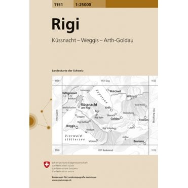 1151: Rigi