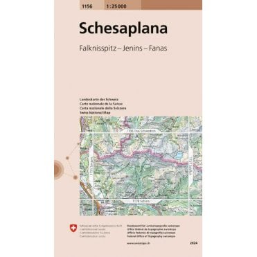 1156: Schesaplana