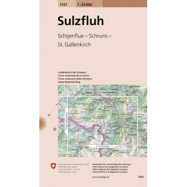 1157: Sulzfluh