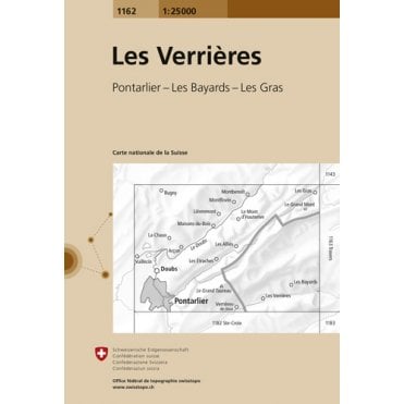 1162: Les Verrieres