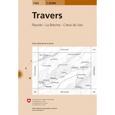 1163: Travers