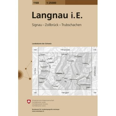 1168: Langnau i E