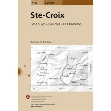 1182: Ste. Croix