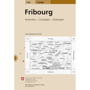 1185: Fribourg