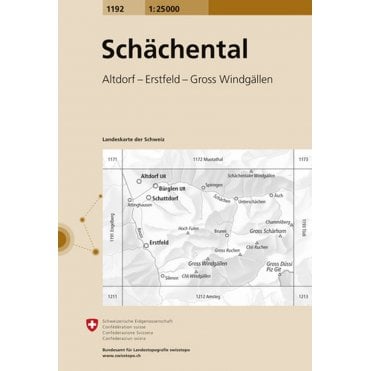 1192: Schachental