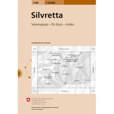 1198: Silvretta
