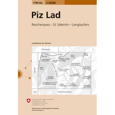 1199: Bis: Piz Lad