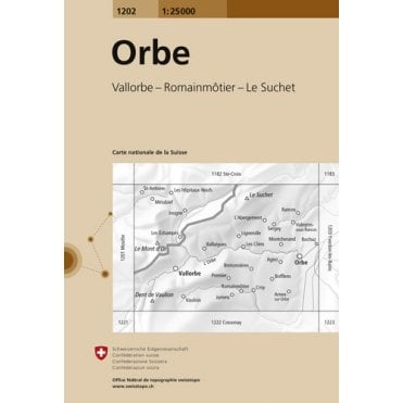 1202: Orbe