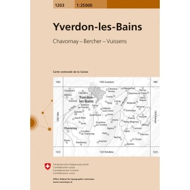 1203: Yverdon