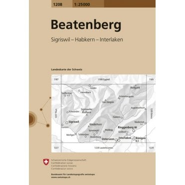 1208: Beatenburg